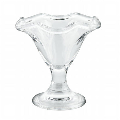 Olympia Flared Dessert Glasses Large 185ml (6 Pack) • PAS-CC906