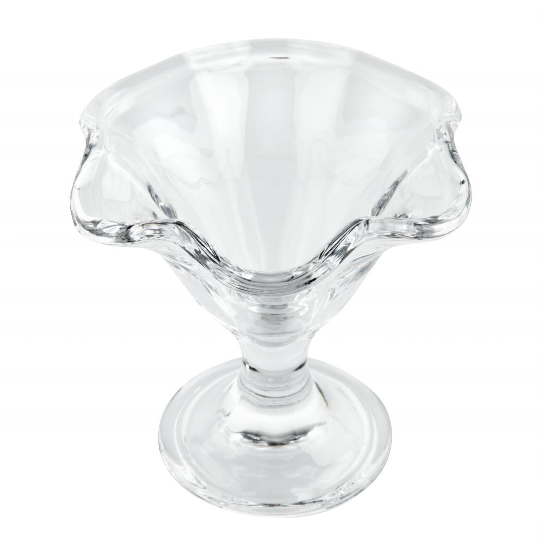 Olympia Flared Dessert Glasses Large 185ml (6 Pack) • PAS-CC906