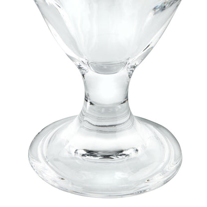 Olympia Flared Dessert Glasses Large 185ml (6 Pack) • PAS-CC906
