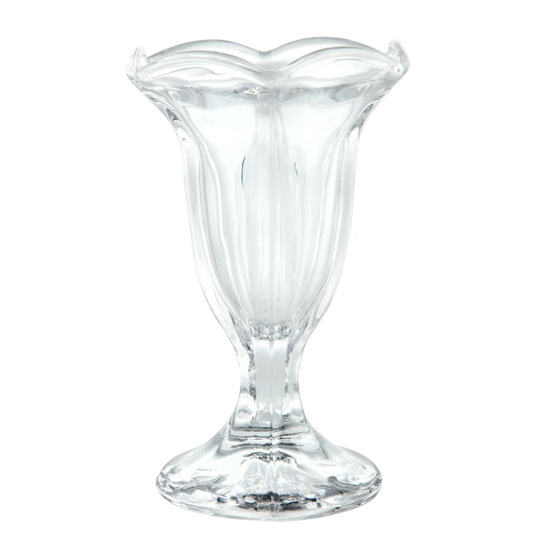 Olympia Flared Dessert Glasses Tall 185ml (6 Pack) • PAS-CC907