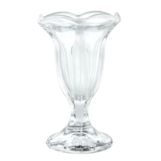 Olympia Flared Dessert Glasses Tall 185ml (6 Pack) • PAS-CC907