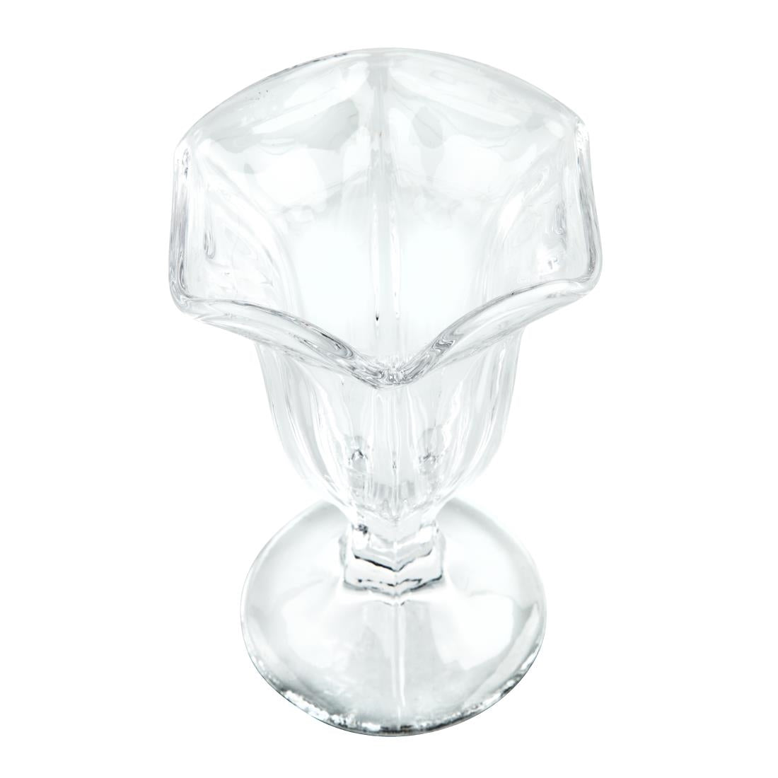 Olympia Flared Dessert Glasses Tall 185ml (6 Pack) • PAS-CC907