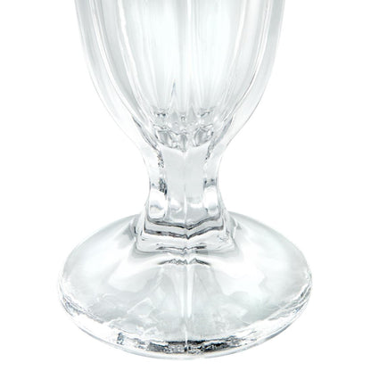 Olympia Flared Dessert Glasses Tall 185ml (6 Pack) • PAS-CC907