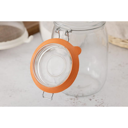 Spare Seal for Vogue Clip Top Preserve Jars 500ml to 2Ltr • PAS-CC988