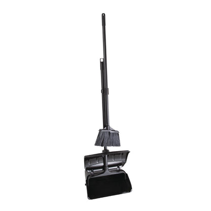 Jantex Lobby Dustpan & Broom • PAS-CD059