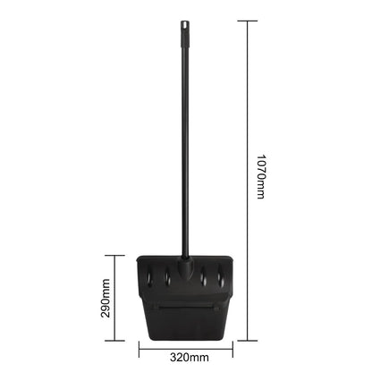 Jantex Lobby Dustpan & Broom • PAS-CD059