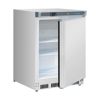 Polar C-Series Stainless Steel Under Counter Fridge 150Ltr • PAS-CD080-A