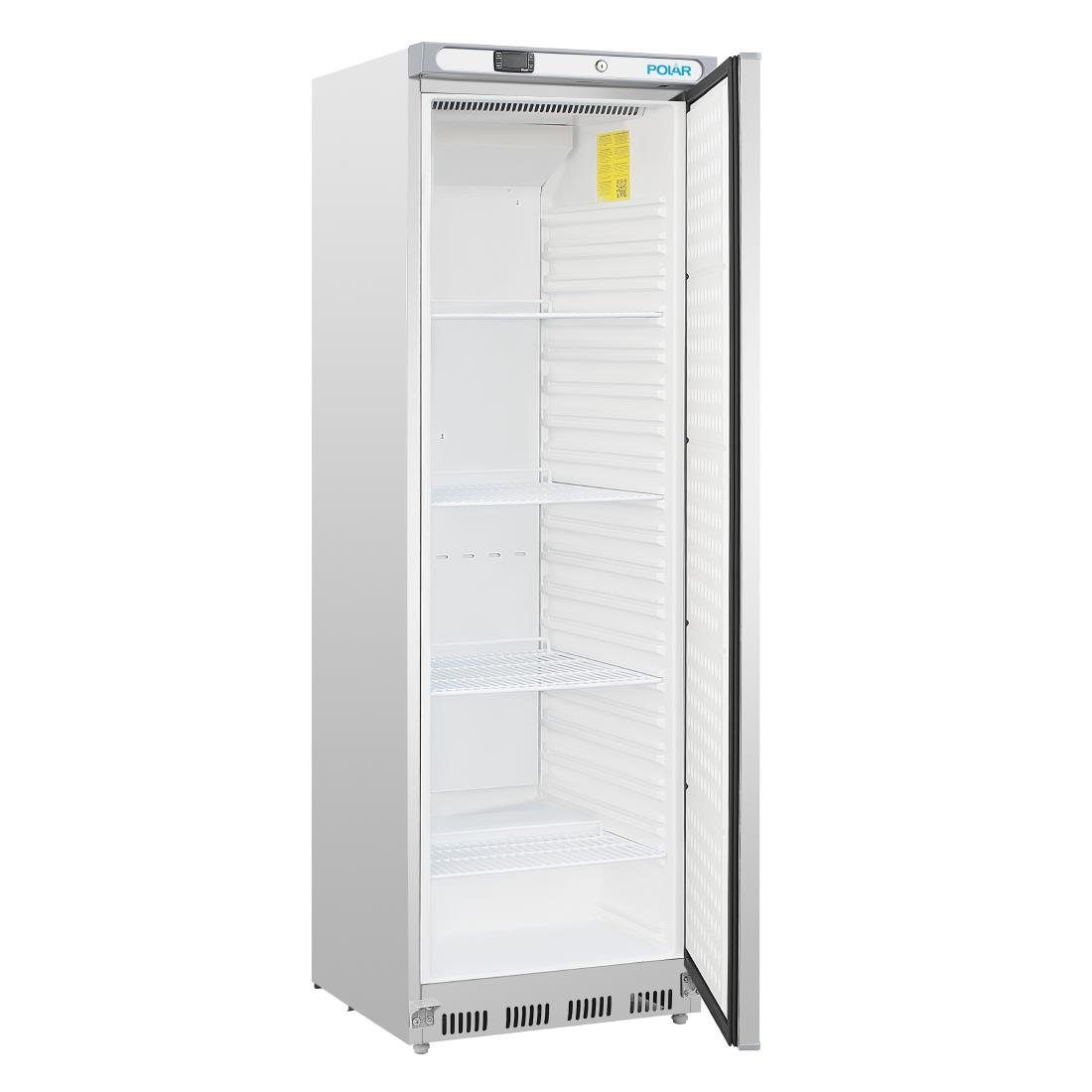 Polar C-Series Upright Fridge 400Ltr • PAS-CD082-A