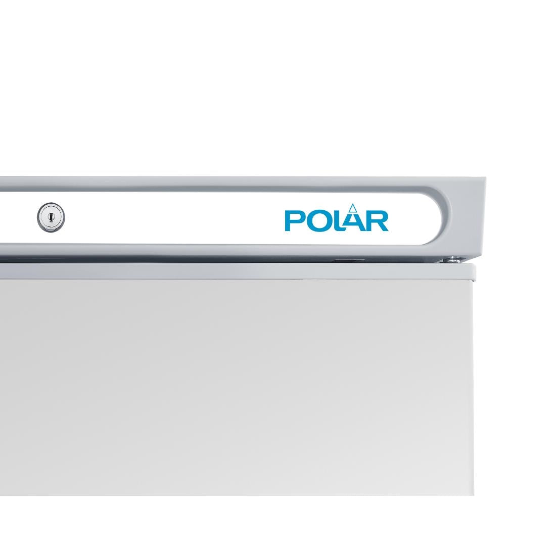 Polar C-Series Upright Freezer 600Ltr • PAS-CD085-A