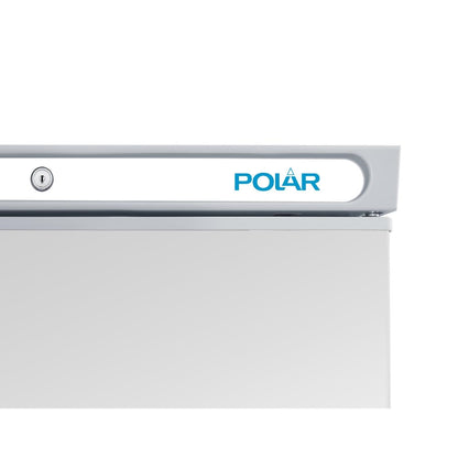 Polar C-Series Upright Freezer 600Ltr • PAS-CD085-A