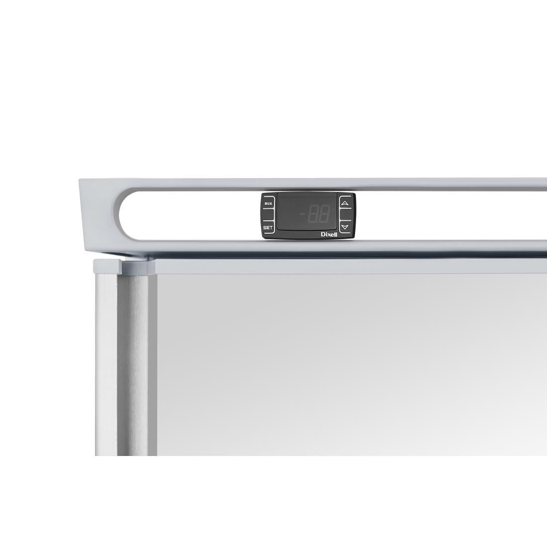 Polar C-Series Upright Freezer 600Ltr • PAS-CD085-A