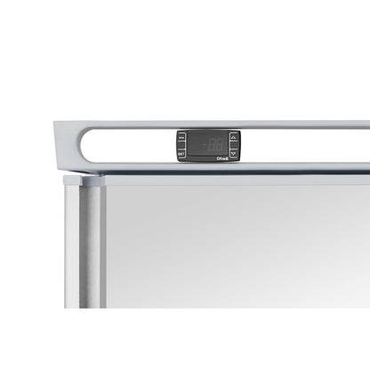 Polar C-Series Upright Freezer 600Ltr • PAS-CD085-A