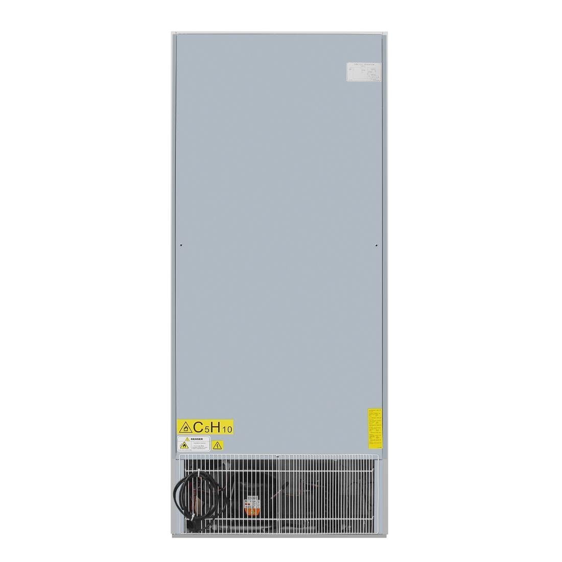 Polar C-Series Upright Fridge 600Ltr • PAS-CD084-A