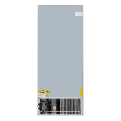 Polar C-Series Upright Display Fridge 600Ltr White • PAS-CD088-A