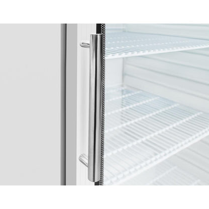 Polar C-Series Upright Display Fridge 600Ltr White • PAS-CD088-A