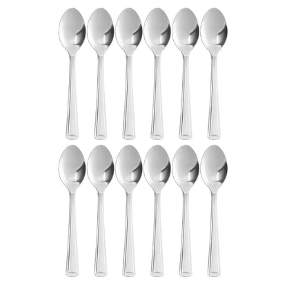 Olympia Harley Coffee Spoon (12 Pack) (115(L)mm. Material: 18/0 Stainless Steel. Pack Quantity: 12) • PAS-CD094