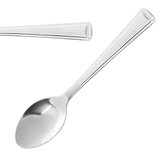 Olympia Harley Coffee Spoon (12 Pack) (115(L)mm. Material: 18/0 Stainless Steel. Pack Quantity: 12) • PAS-CD094