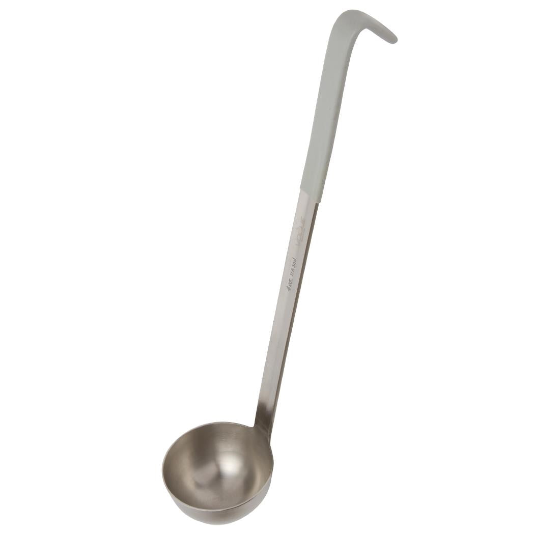 Vogue Colour Coded Ladle Grey 119ml • PAS-CD147