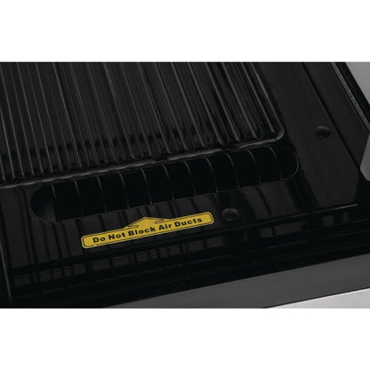 Polar G-Series Energy Efficient Countertop Food Display Fridge 120Ltr Black (160W | 686(H)x696(W)x568(D)mm) • PAS-GP292-A