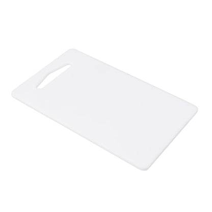 Hygiplas Low Density Cutting Board White - 153x250x6mm • PAS-CD269