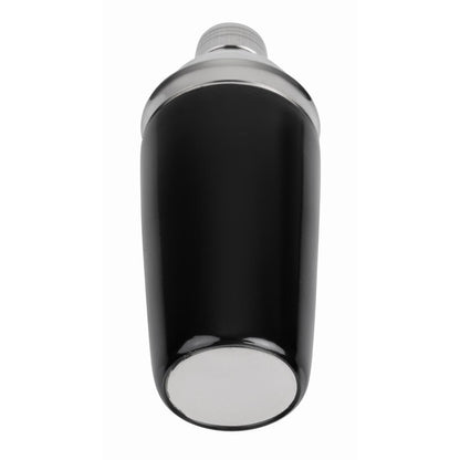 Olympia 3-Piece Cobbler Cocktail Shaker PVC Grip • PAS-CD272