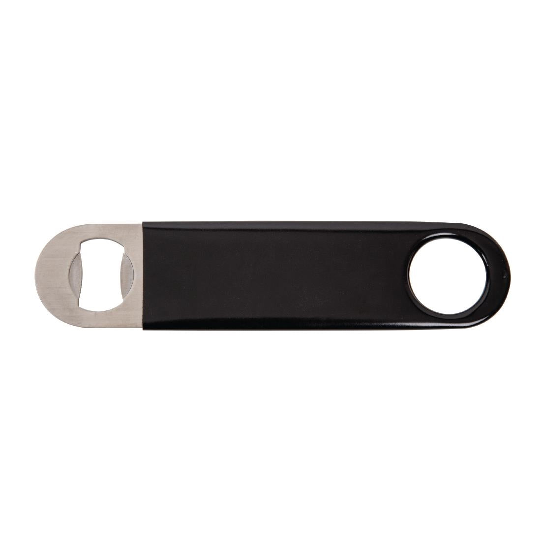 Olympia Bar Blade Bottle Opener with PVC Grip • PAS-CD273