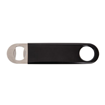 Olympia Bar Blade Bottle Opener with PVC Grip • PAS-CD273