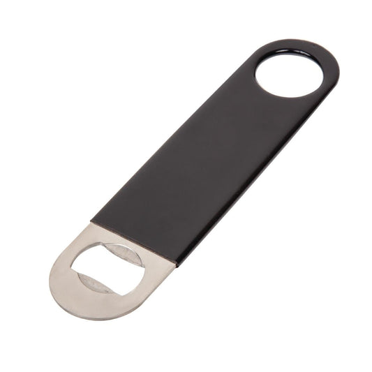 Olympia Bar Blade Bottle Opener with PVC Grip • PAS-CD273