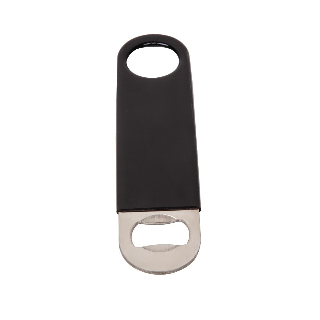 Olympia Bar Blade Bottle Opener with PVC Grip • PAS-CD273