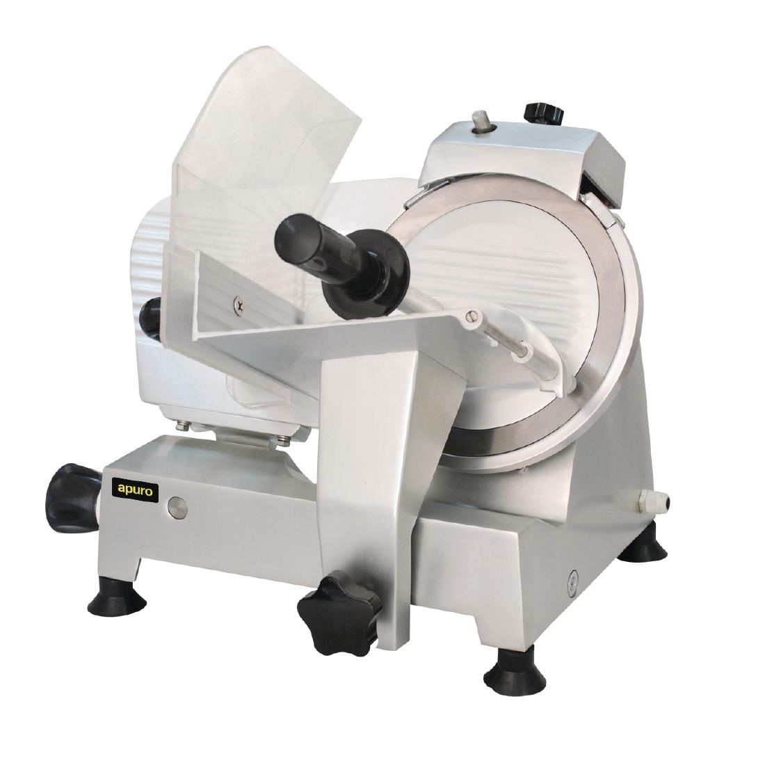 Apuro Meat Slicer 220mm • PAS-CD277-A