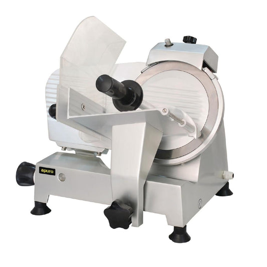 Apuro Meat Slicer 220mm • PAS-CD277-A