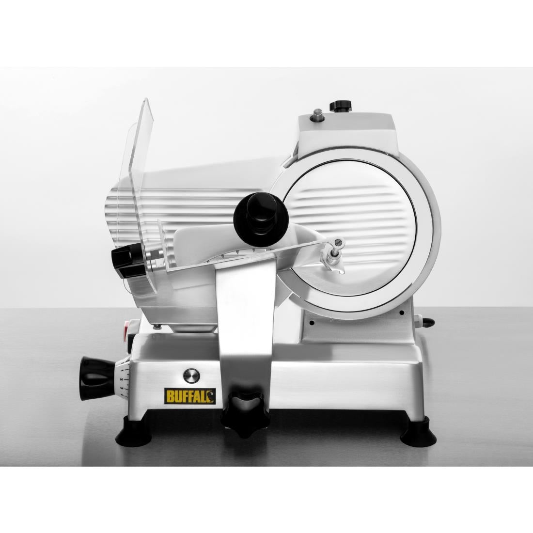 Apuro Meat Slicer 220mm • PAS-CD277-A