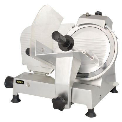 Apuro Meat Slicer 250mm • PAS-CD278-A