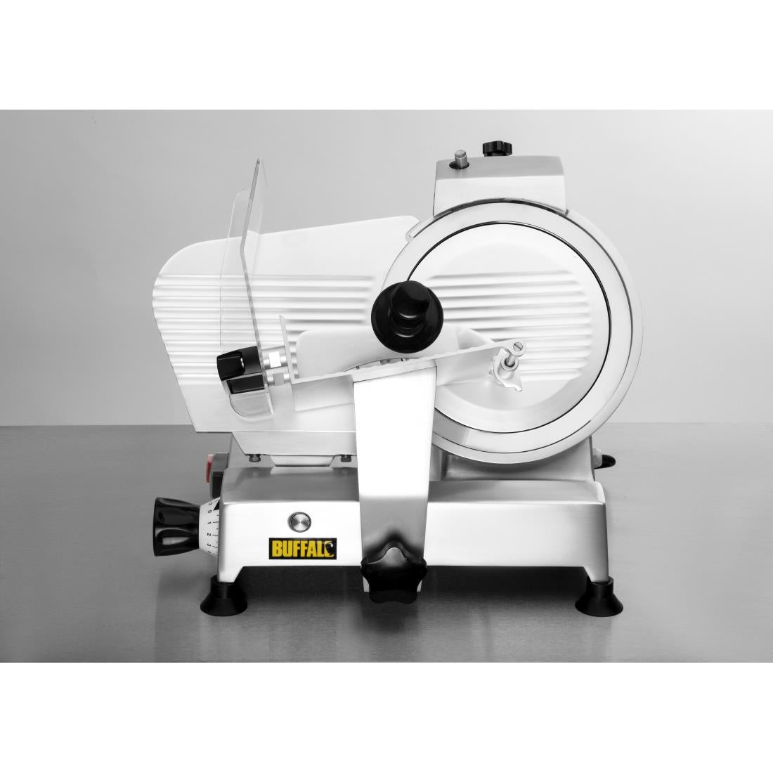 Apuro Meat Slicer 250mm • PAS-CD278-A