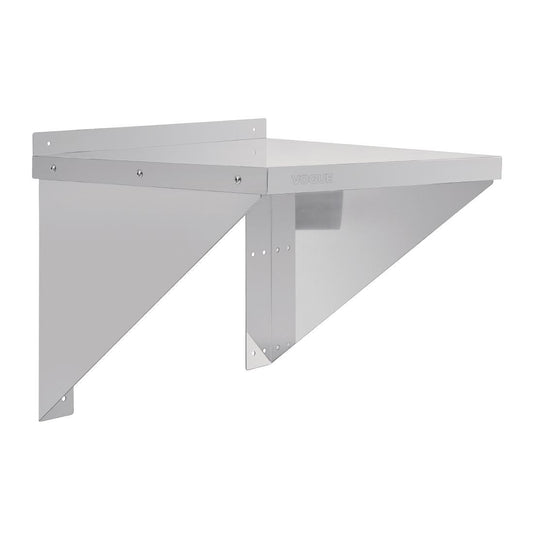 Vogue Stainless Steel Microwave Shelf • PAS-CD550