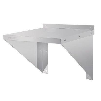 Vogue Stainless Steel Microwave Shelf • PAS-CD550