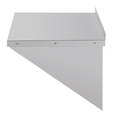 Vogue Stainless Steel Microwave Shelf • PAS-CD550