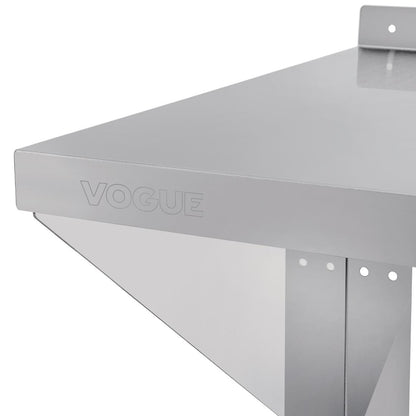Vogue Stainless Steel Microwave Shelf • PAS-CD550