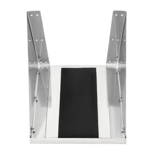 Vogue Stainless Steel Microwave Shelf • PAS-CD550