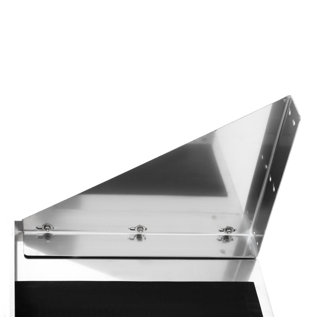 Vogue Stainless Steel Microwave Shelf • PAS-CD550