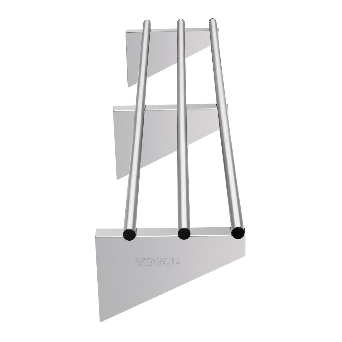 Vogue Stainless Steel Wall Shelf 1500mm • PAS-CD552