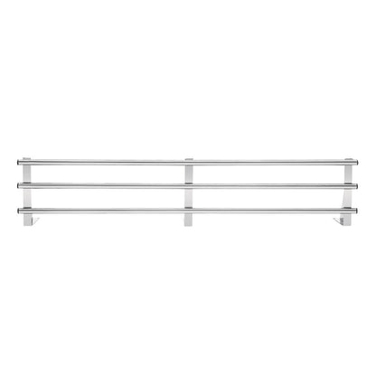 Vogue Stainless Steel Wall Shelf 1500mm • PAS-CD552
