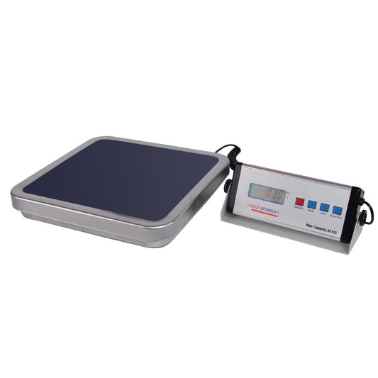 Vogue Digital Bench Scale - 30kg Capacity • PAS-CD564-A