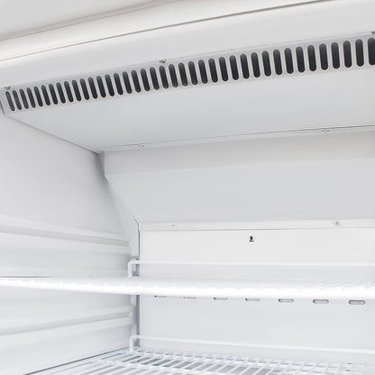 Polar C-Series Under Counter Fridge 150Ltr White • PAS-CD610-A