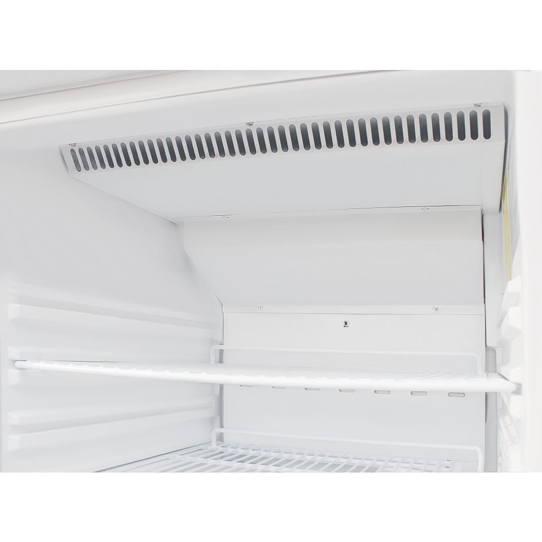 Polar C-Series Under Counter Fridge 150Ltr White • PAS-CD610-A
