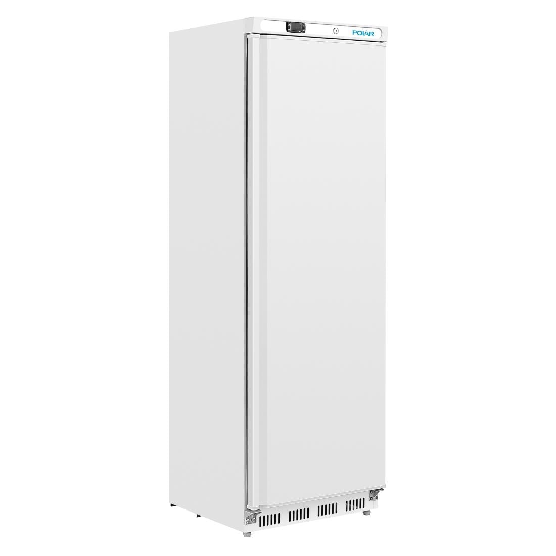 Polar C-Series Upright Freezer White 365Ltr • PAS-CD613-A