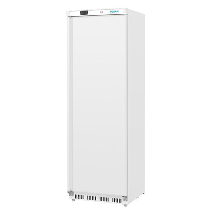 Polar C-Series Upright Fridge White 400Ltr • PAS-CD612-A