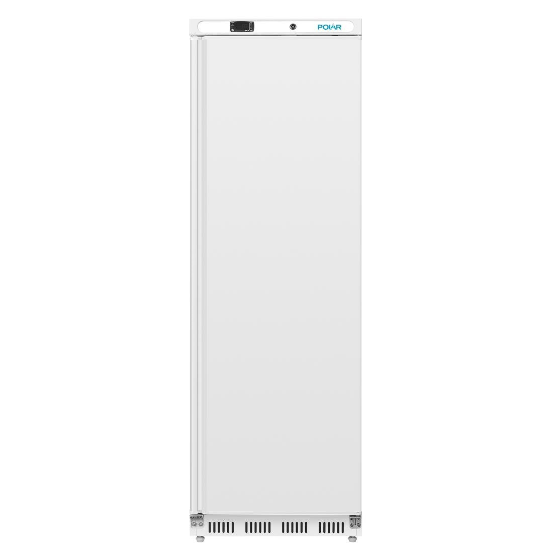 Polar C-Series Upright Fridge White 400Ltr • PAS-CD612-A