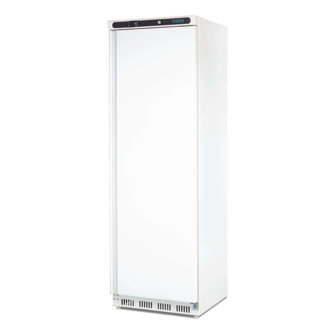 Polar C-Series Upright Freezer White 365Ltr • PAS-CD613-A