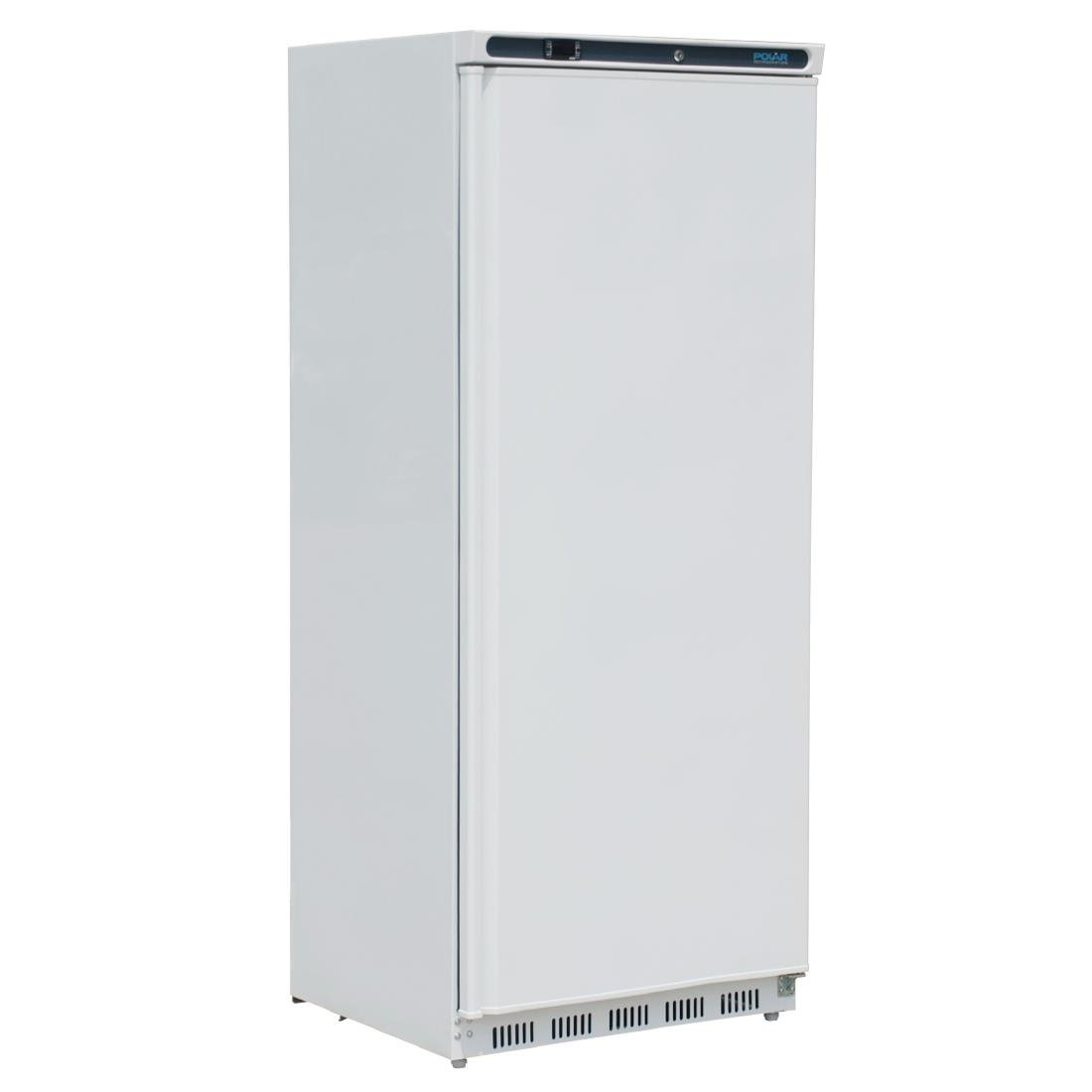 Polar C-Series Upright Fridge White 600Ltr • PAS-CD614-A